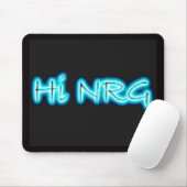 Hi NRG Mousepad (Mit Mouse)