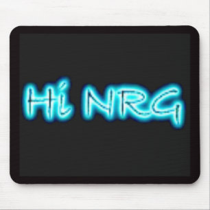 Hi NRG Mousepad