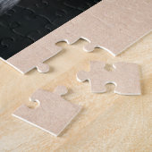 Hi Oma und Oma Foto Ultrasound Puzzle (Seite)