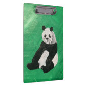 Hi, Panda Clipboard Klemmbrett (Rechts)