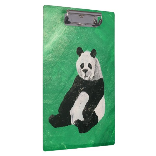 Hi, Panda Clipboard Klemmbrett (Rechts)