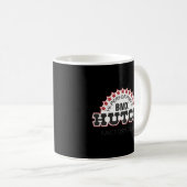 Hi-Perforce Bmx Hutch Kaffeetasse (VorderseiteRechts)