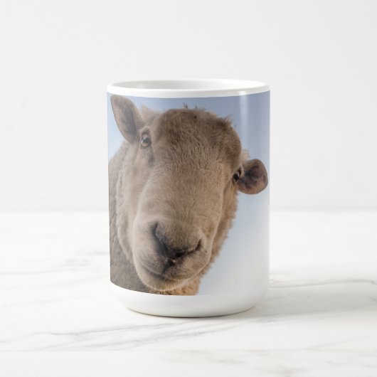 Hi Personalized Mug Kaffeetasse (Mittel)