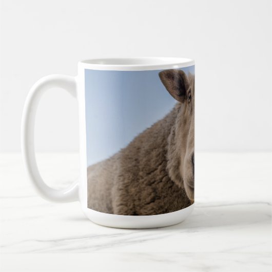 Hi Personalized Mug Kaffeetasse (Links)
