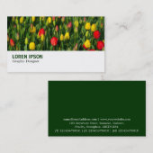 Hi-Phi - 003 - Tulips Visitenkarte (Vorne/Hinten)