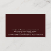 Hi-Phi - 005 - Geometrisch Visitenkarte (Rückseite)