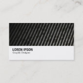 Hi-Phi - 006 - Dunkle Dachdecke Abstrakt Visitenkarte (Vorderseite)