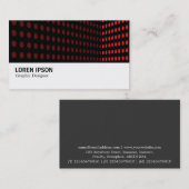 Hi-Phi - 0104 - Tone Corner - Red Visitenkarte (Vorne/Hinten)