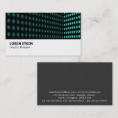 Hi-Phi - 0109 - Tone Corner - Aqua Visitenkarte (Vorne/Hinten)