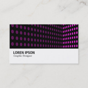 Hi-Phi - 0112 - Tone Corner - Magenta Visitenkarte