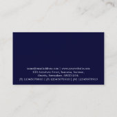 Hi-Phi - 011 - Alien Sunrise Visitenkarte (Rückseite)