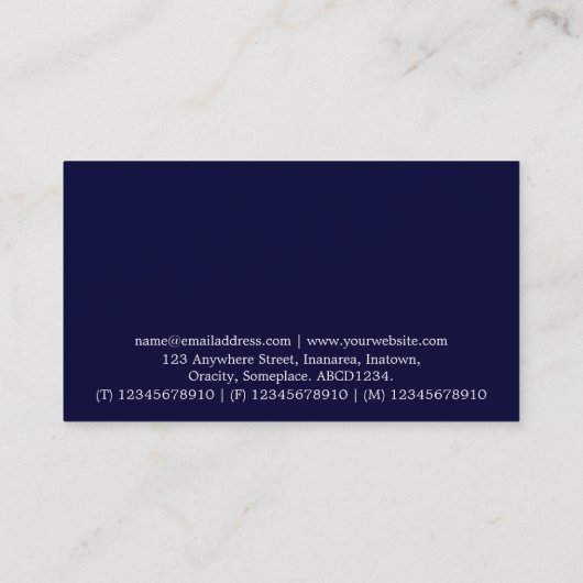 Hi-Phi - 011 - Alien Sunrise Visitenkarte (Rückseite)