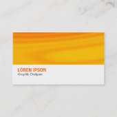 Hi-Phi - 012 - Alien Sunrise II Visitenkarte (Vorderseite)