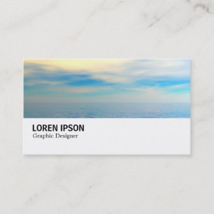 Hi-Phi - 0143 - Tropisches Meer Visitenkarte