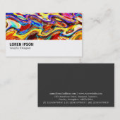 Hi-Phi - 0146 - Color Mix Visitenkarte (Vorne/Hinten)