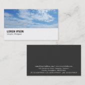 Hi-Phi - 0149 - Sky Visitenkarte (Vorne/Hinten)