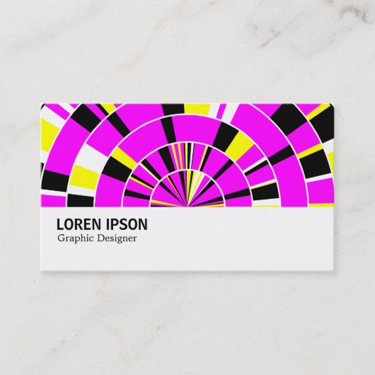 Hi-Phi - 0179 - Pi Rays 03 Visitenkarte (Vorderseite)