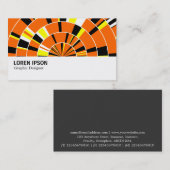 Hi-Phi - 0180 - Pi Rays 04 Visitenkarte (Vorne/Hinten)