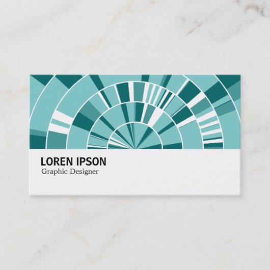 Hi-Phi - 0181 - Pi Rays 05 Visitenkarte (Vorderseite)