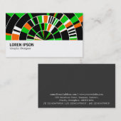 Hi-Phi - 0182 - Pi Rays 06 Visitenkarte (Vorne/Hinten)