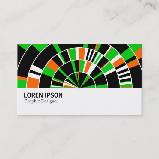 Hi-Phi - 0182 - Pi Rays 06 Visitenkarte (Vorderseite)