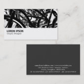 Hi-Phi - 0193 - Rack-HC Visitenkarte (Vorne/Hinten)