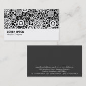 Hi-Phi - 0199 - Öko System Visitenkarte (Vorne/Hinten)