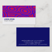 Hi-Phi - 019 - Resonanz Visitenkarte (Vorne/Hinten)