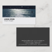 Hi-Phi - 0210 - Cardiff Bay Visitenkarte (Vorne/Hinten)