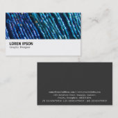 Hi-Phi - 0261 - Bead Braids Visitenkarte (Vorne/Hinten)