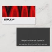 Hi-Phi - 026 - Hall of Flame Visitenkarte (Vorne/Hinten)