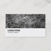 Hi-Phi - 0291 - Magnolia Tree in Blossom Visitenkarte (Vorderseite)