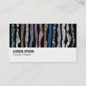 Hi-Phi - 0312 - Mineralstreifen Visitenkarte (Vorderseite)