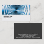 Hi-Phi - 0321 - Long Spring Blue Visitenkarte (Vorne/Hinten)