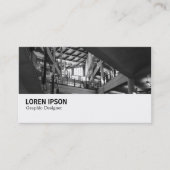 Hi-Phi - 0352 - Moderne Räume Visitenkarte (Vorderseite)