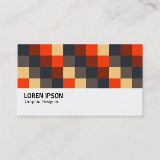 Hi-Phi - 0398 - Farbquadrate 02 Visitenkarte (Vorderseite)