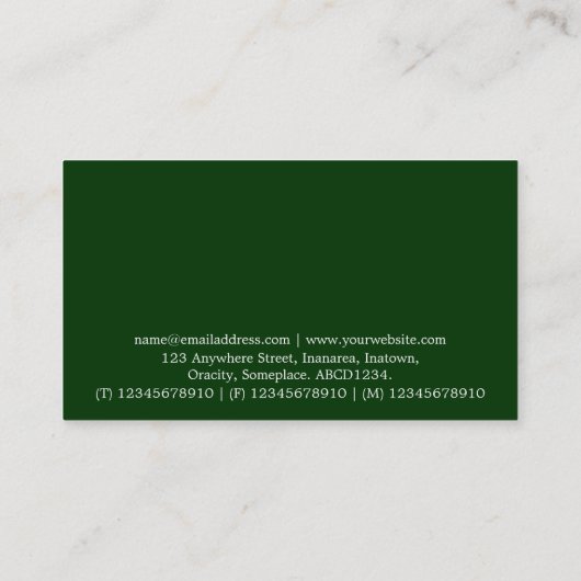 Hi-Phi - 042 - Geometrisch Visitenkarte (Rückseite)