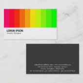 Hi-Phi - 046 - Frequenzbereich II Visitenkarte (Vorne/Hinten)