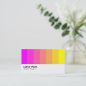 Hi-Phi - 050 - Farbumstellung Visitenkarte (Stehend Vorderseite)