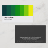 Hi-Phi - 051 - Farbumstellung Visitenkarte (Vorne/Hinten)