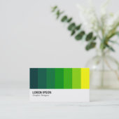 Hi-Phi - 051 - Farbumstellung Visitenkarte (Stehend Vorderseite)