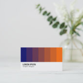 Hi-Phi - 052 - Farbumstellung Visitenkarte (Stehend Vorderseite)