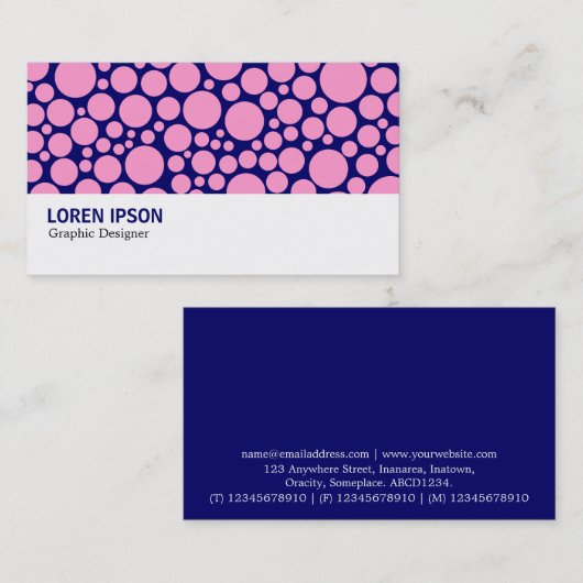 Hi-Phi - 058 - Spots Visitenkarte (Vorne/Hinten)