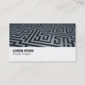 Hi-Phi - 066 - Maze Visitenkarte (Vorderseite)