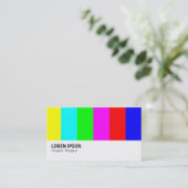 Hi-Phi - 076 Visitenkarte (Stehend Vorderseite)