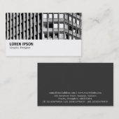 Hi-Phi - 091 - Büroblock Visitenkarte (Vorne/Hinten)