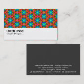 Hi-Phi - Geometric 160614 (01) Visitenkarte (Vorne/Hinten)