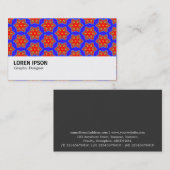 Hi-Phi - Geometric 160614 (05) Visitenkarte (Vorne/Hinten)