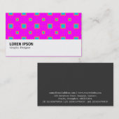 Hi-Phi - Geometric 290514(01) Visitenkarte (Vorne/Hinten)