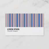 Hi-Phi - Streifen 310515 (011) Visitenkarte (Vorderseite)